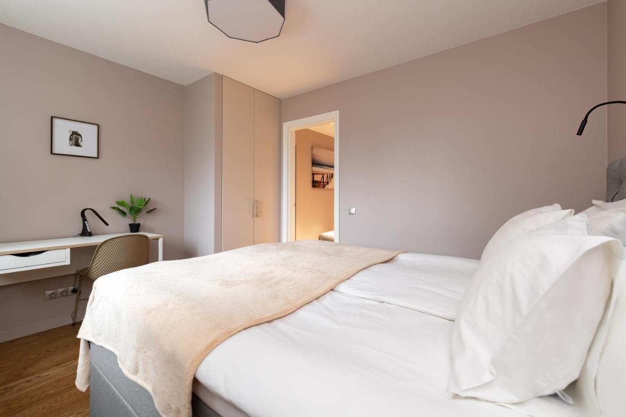 Karu Central Apartment Tallinn Buitenkant foto