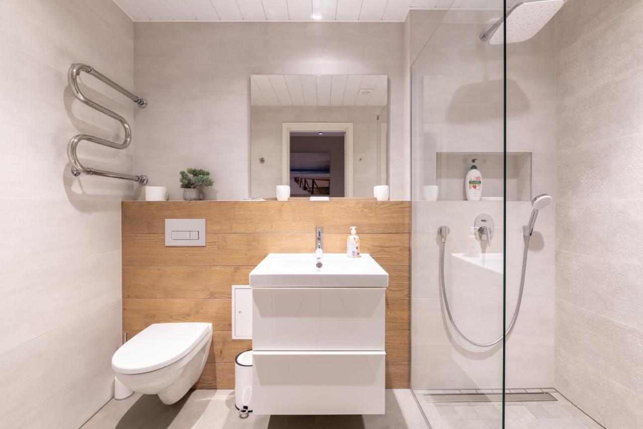 Karu Central Apartment Tallinn Buitenkant foto