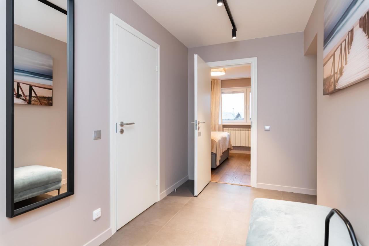 Karu Central Apartment Tallinn Buitenkant foto