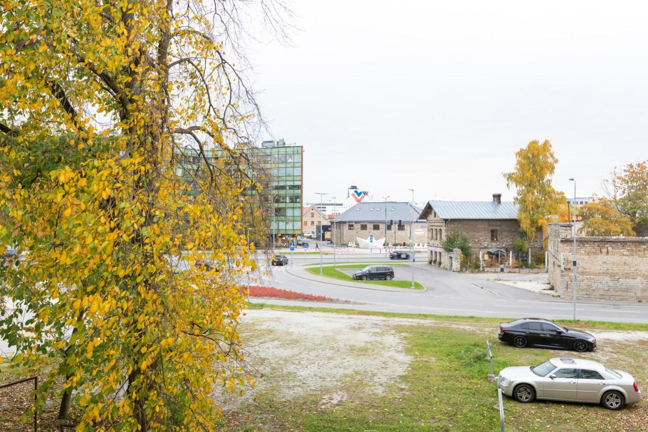 Karu Central Apartment Tallinn Buitenkant foto
