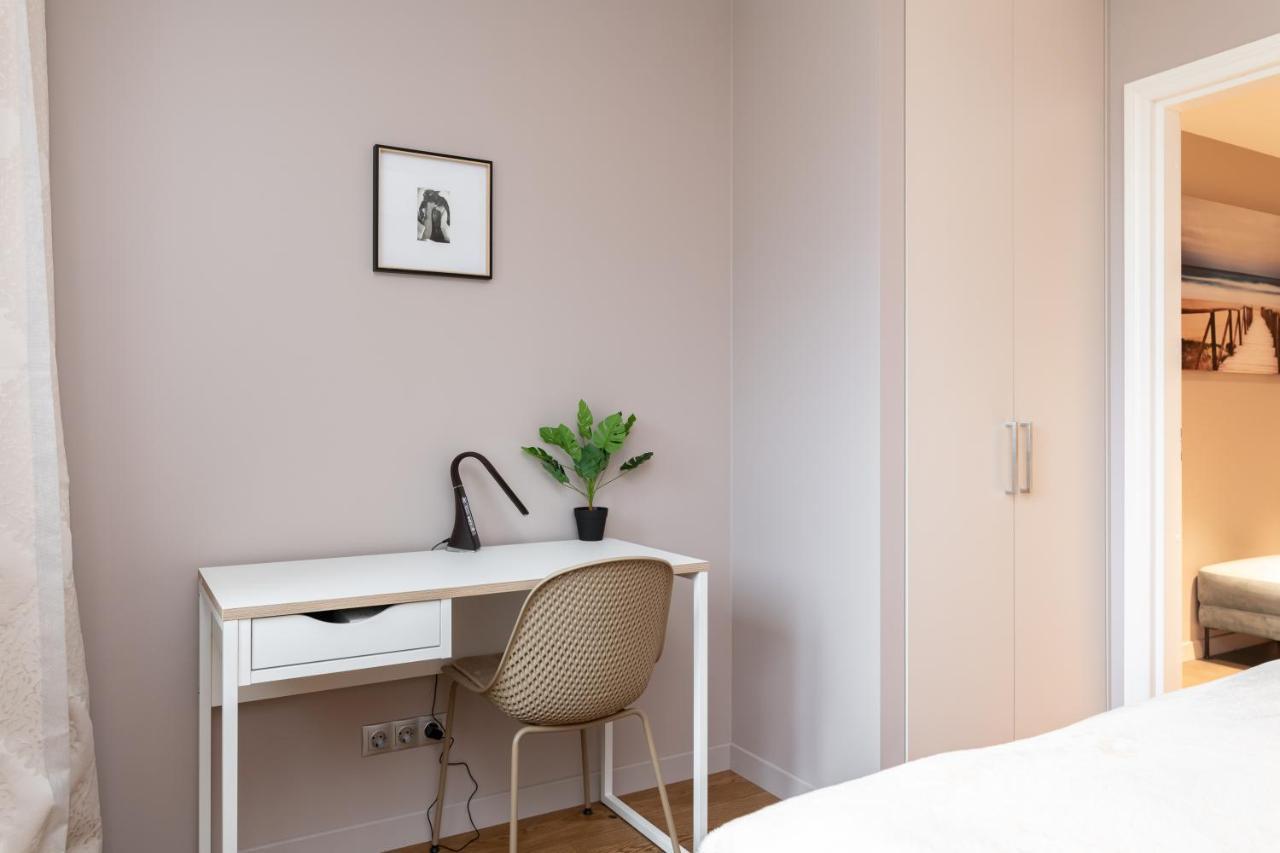 Karu Central Apartment Tallinn Buitenkant foto
