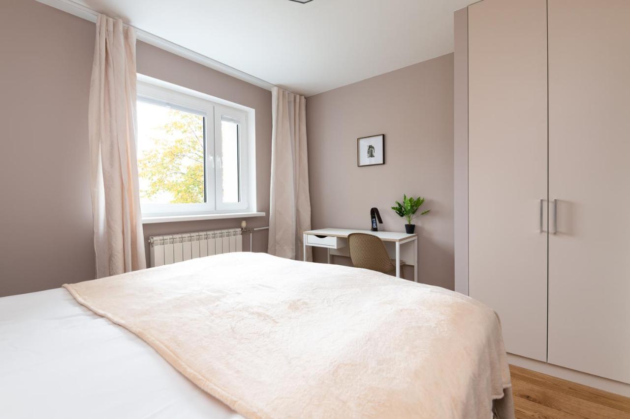 Karu Central Apartment Tallinn Buitenkant foto