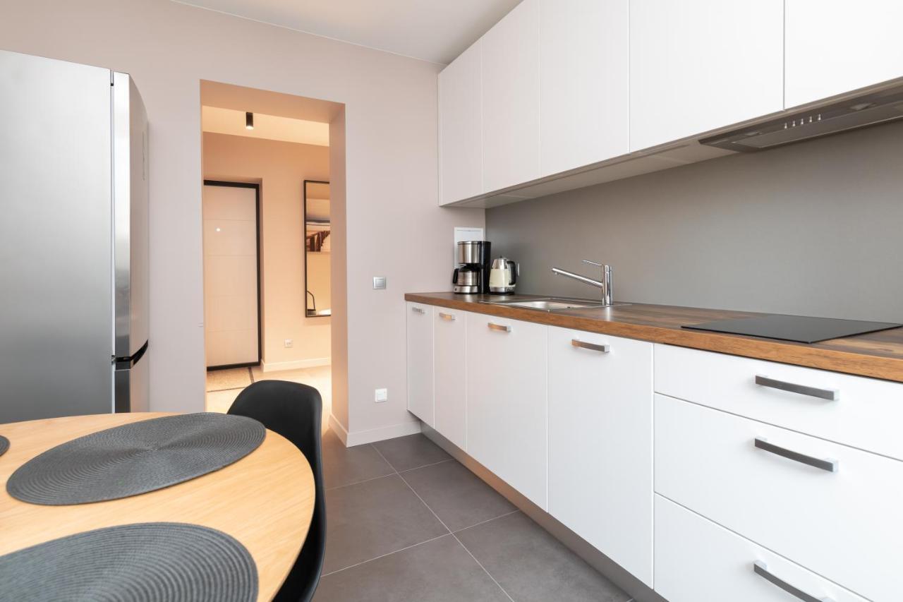 Karu Central Apartment Tallinn Buitenkant foto