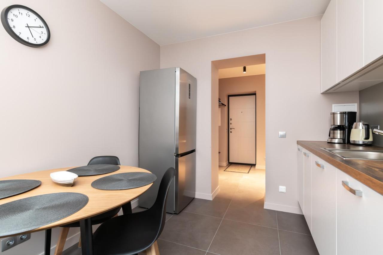 Karu Central Apartment Tallinn Buitenkant foto