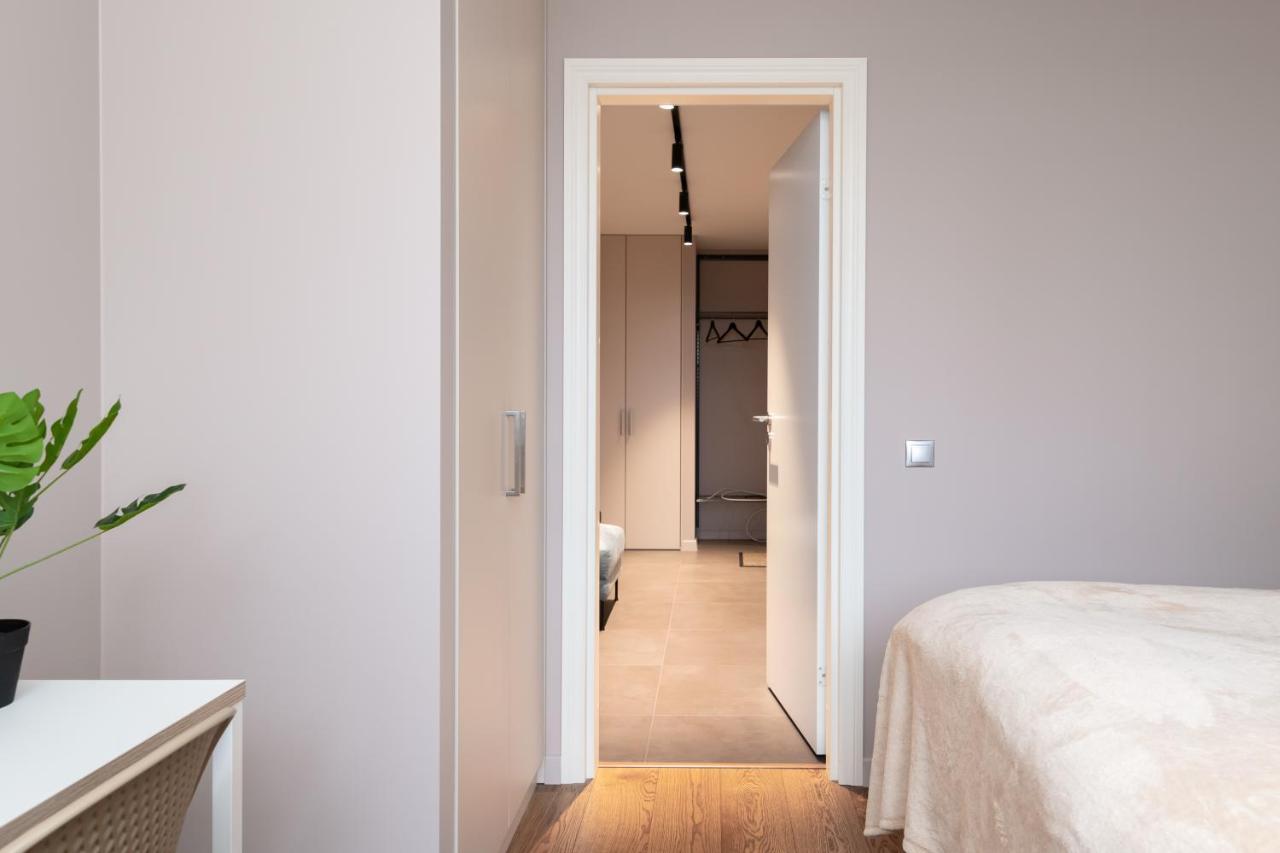 Karu Central Apartment Tallinn Buitenkant foto